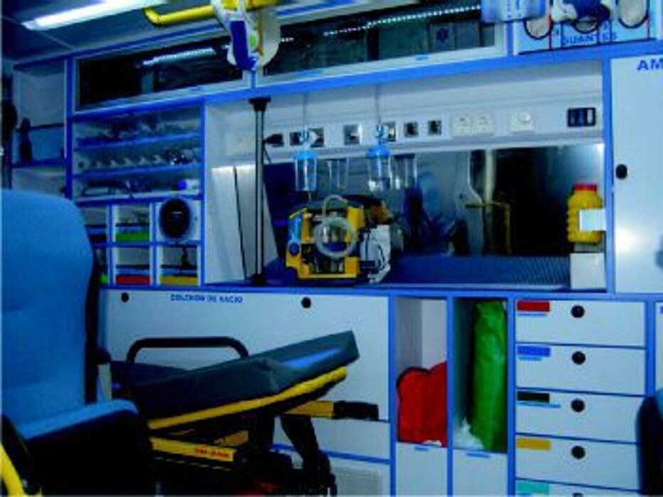 Images Ambulancias La Cinta