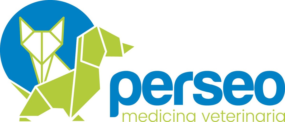 Clínica Veterinaria Perseo Logo