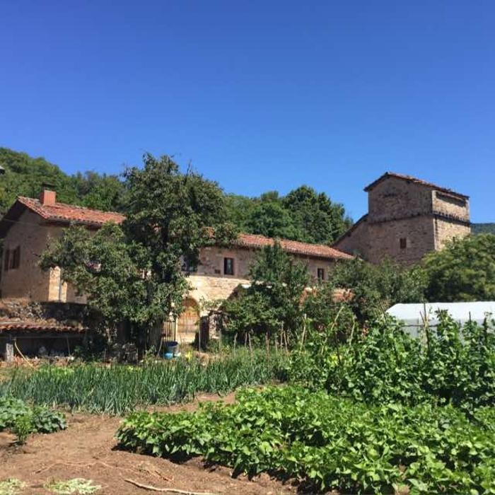Images CENTRO DE RETIROS DE YOGA PIRINEO