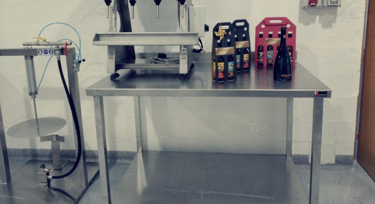 Images Taller / oficina Inoxidables Acosta