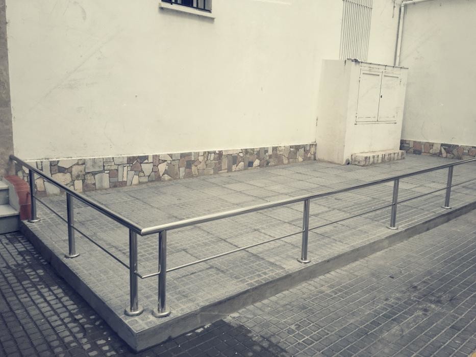 Images Taller / oficina Inoxidables Acosta
