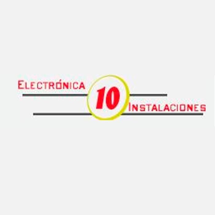 Electrónica 10 Instalaciones Logo