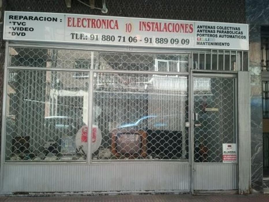 Images Electrónica 10 Instalaciones