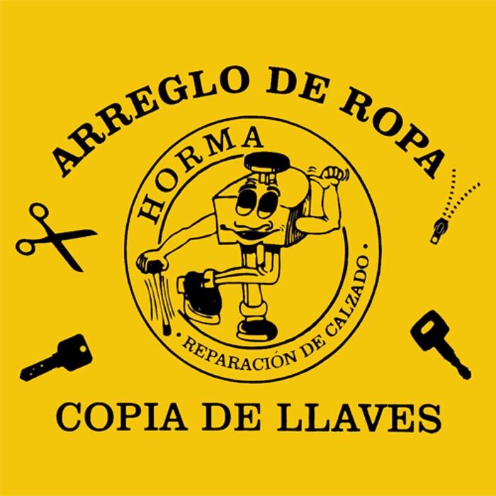 Reparacion De Calzado En El Acto HORMA Logo