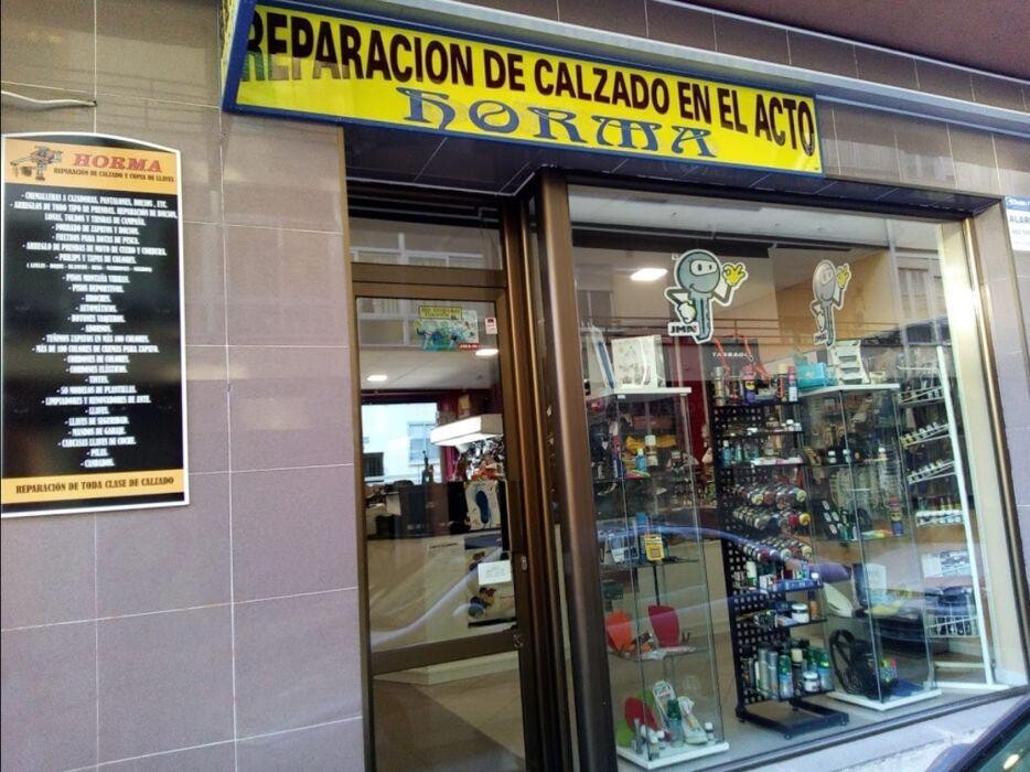 Images Reparacion De Calzado En El Acto HORMA
