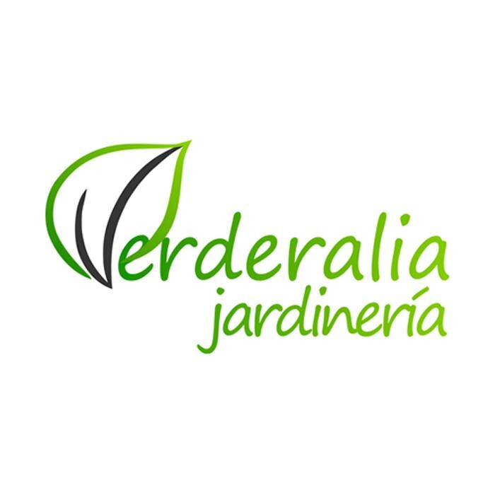 Verderalia Jardinería Logo