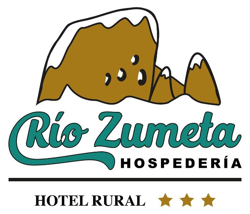 Hospederia Rio Zumeta Logo