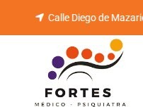 Website Screenshot Psiquiatra José Luis Fortes