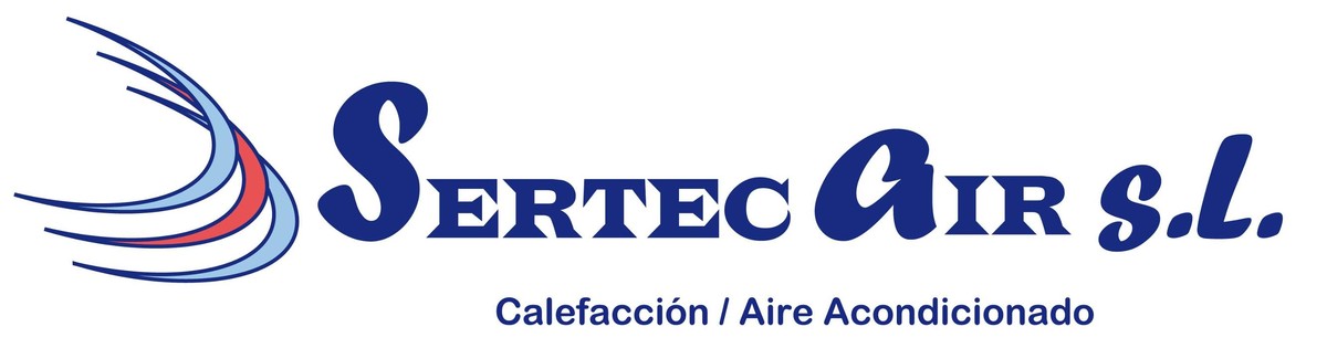 SERTEC AIR S.L. Limpieza circuito frigorifico Logo