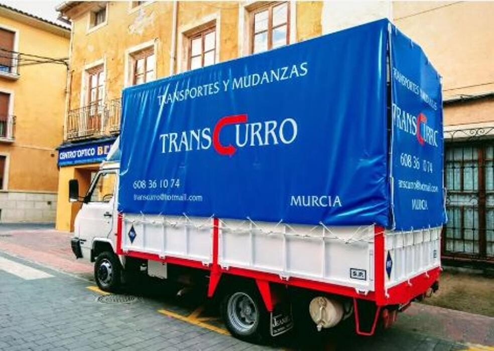 Images Transportes y Mudanzas Transcurro