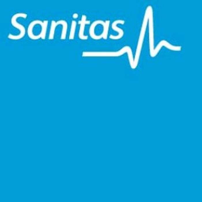 OFICINA SANITAS Logo