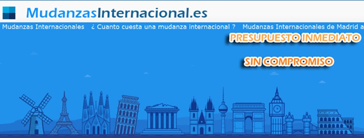 Images Mudanzas Internacionales Madrid