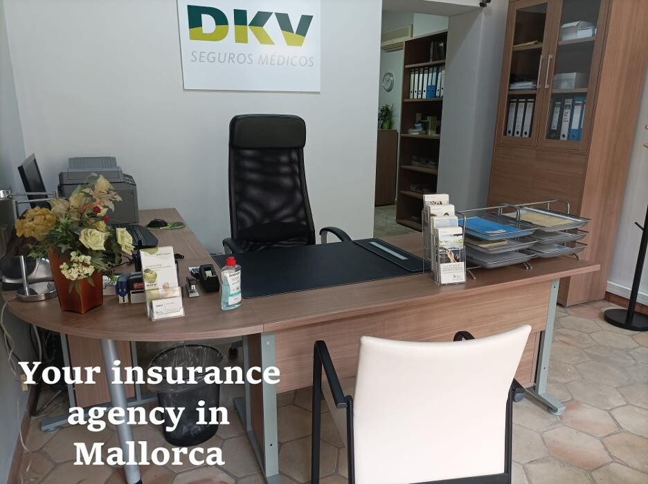 Images DKV Krankenversicherungsagentur auf Mallorca