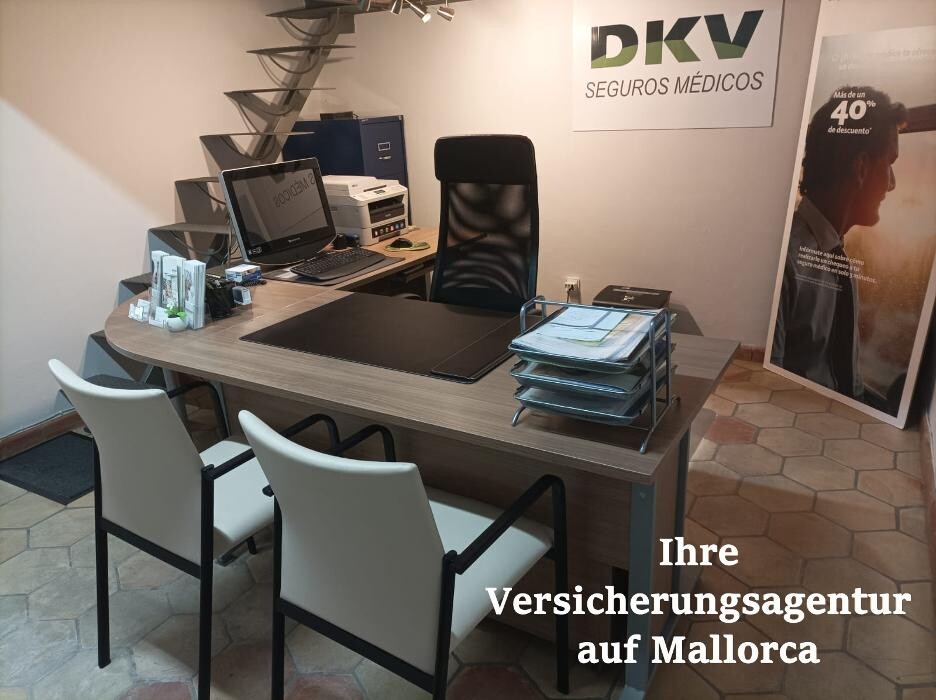 Images DKV Krankenversicherungsagentur auf Mallorca