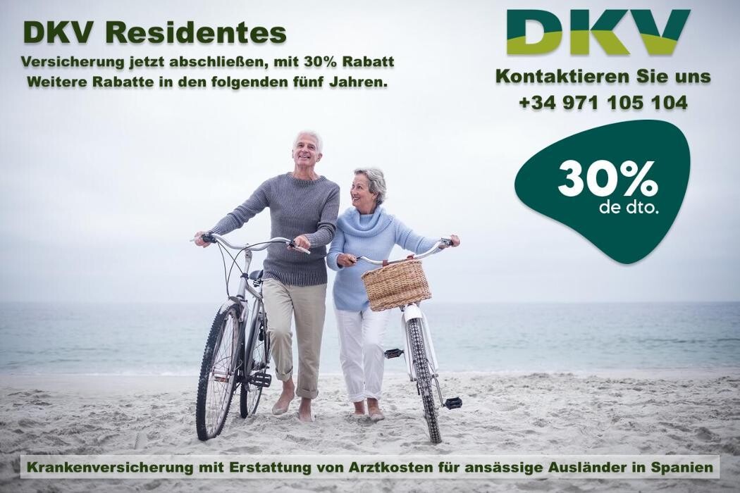 Images DKV Krankenversicherungsagentur auf Mallorca