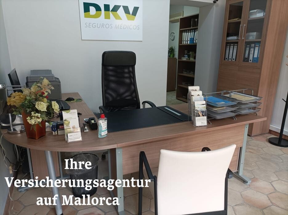 Images DKV Krankenversicherungsagentur auf Mallorca