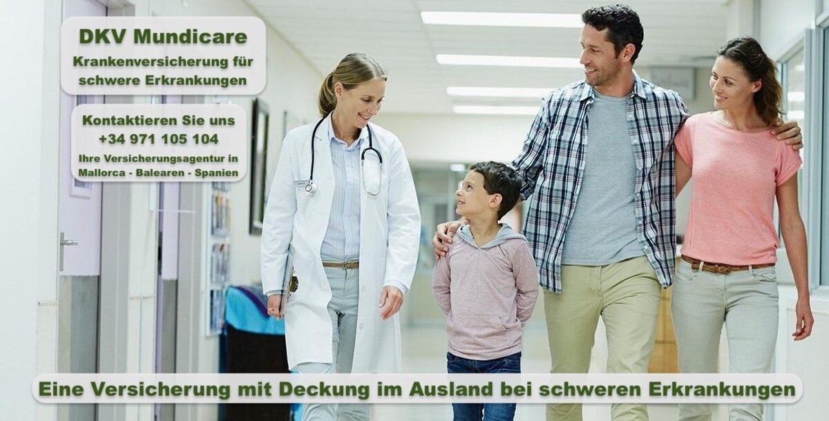 Images DKV Krankenversicherungsagentur auf Mallorca