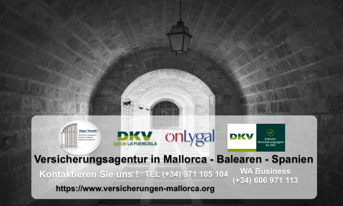 Images DKV Krankenversicherungsagentur auf Mallorca