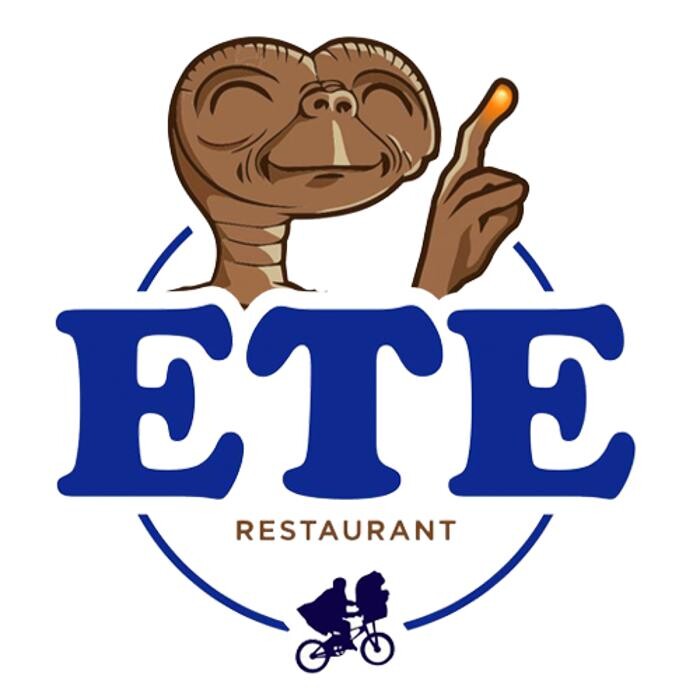 Restaurant ETE Logo