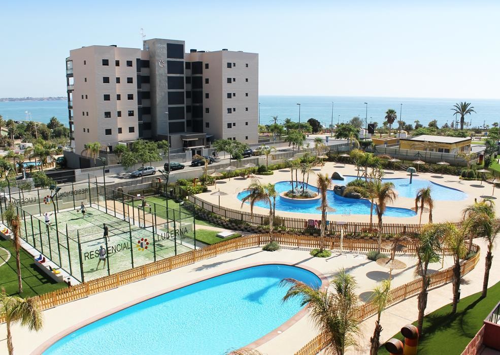 Images Mil Palmeras de Campoamor