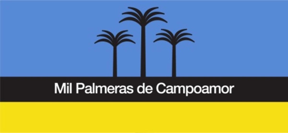 Mil Palmeras de Campoamor Logo