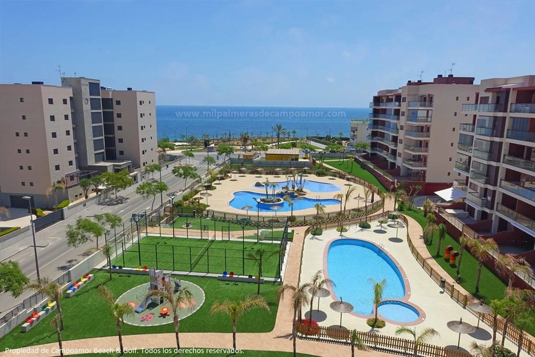 Images Mil Palmeras de Campoamor