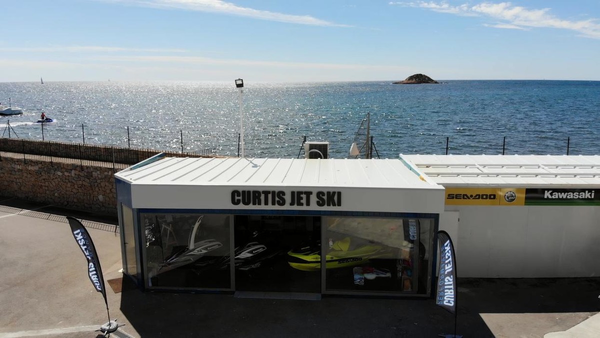 Images Curtis Jet Ski Altea Motos de Agua