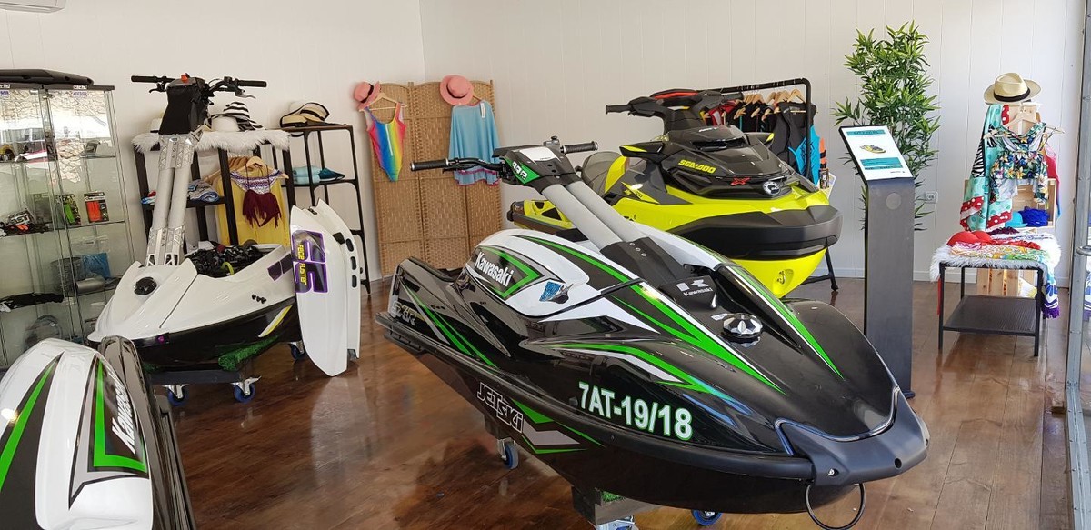 Images Curtis Jet Ski Altea Motos de Agua