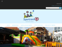 Screenshot for http://superdiviertet.es