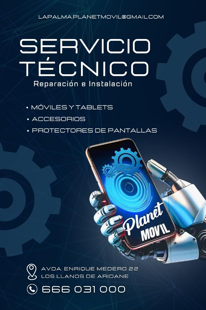 Images PLANET MOVIL