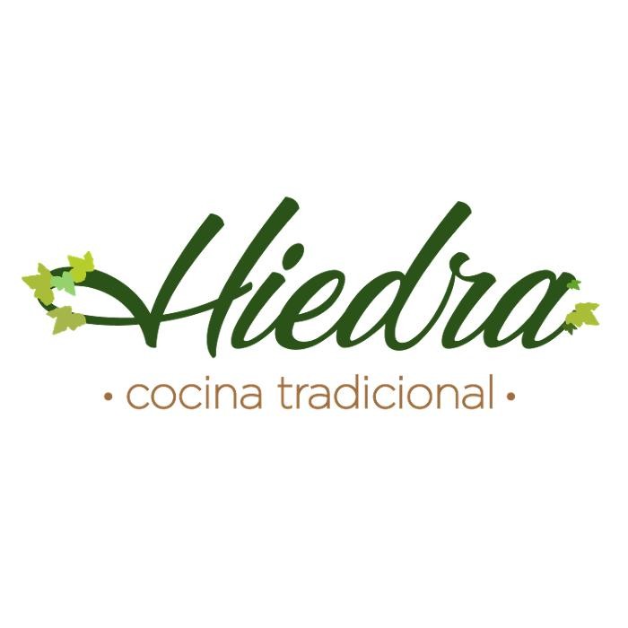 RESTAURANTE HIEDRA Logo