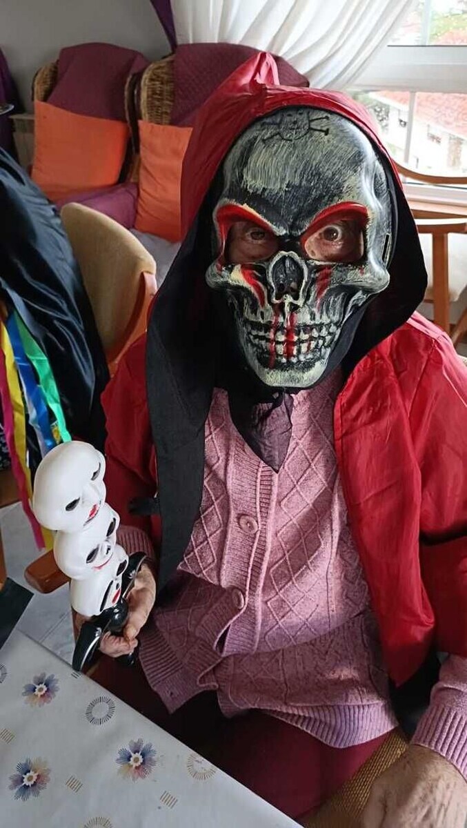 Images Centro de Atención a la 3ª Edad La Palmera