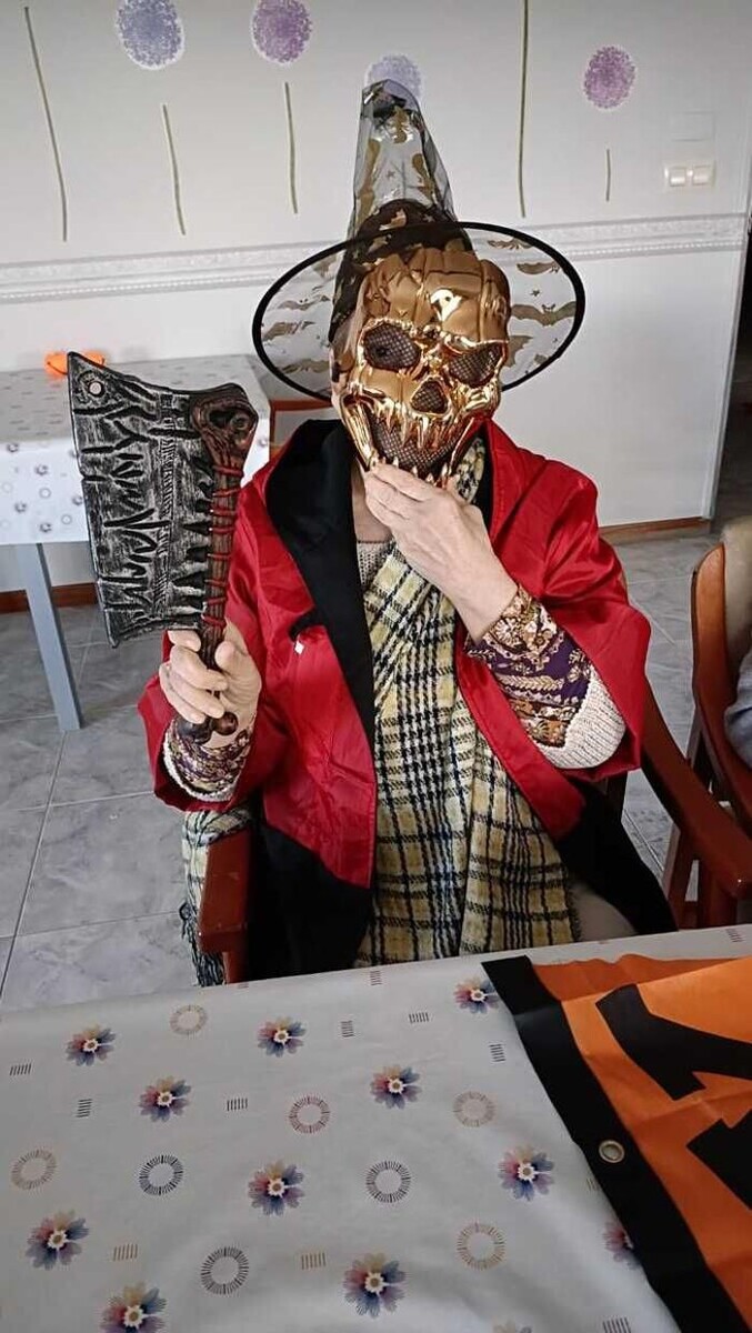 Images Centro de Atención a la 3ª Edad La Palmera