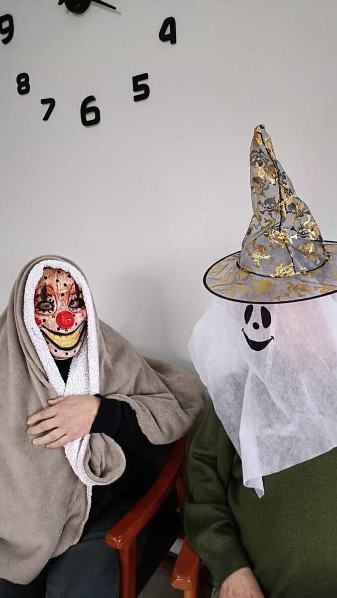 Images Centro de Atención a la 3ª Edad La Palmera