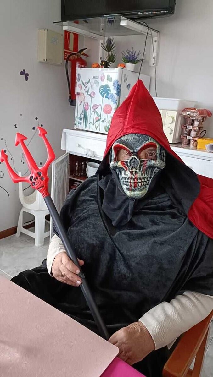 Images Centro de Atención a la 3ª Edad La Palmera