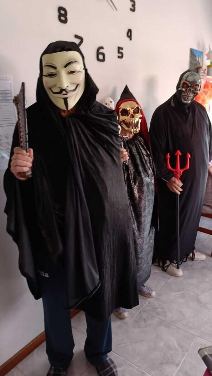 Images Centro de Atención a la 3ª Edad La Palmera