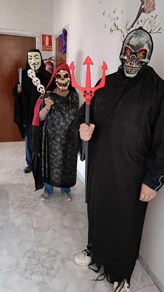 Images Centro de Atención a la 3ª Edad La Palmera