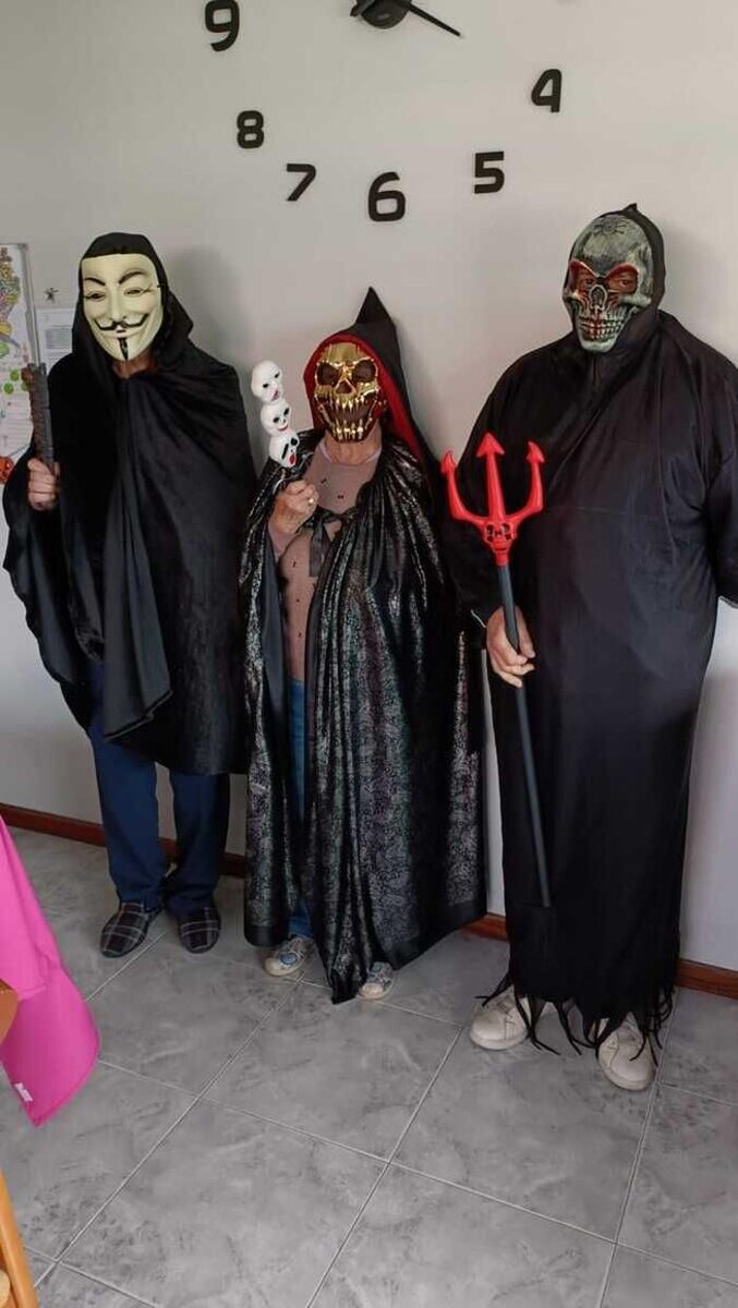 Images Centro de Atención a la 3ª Edad La Palmera