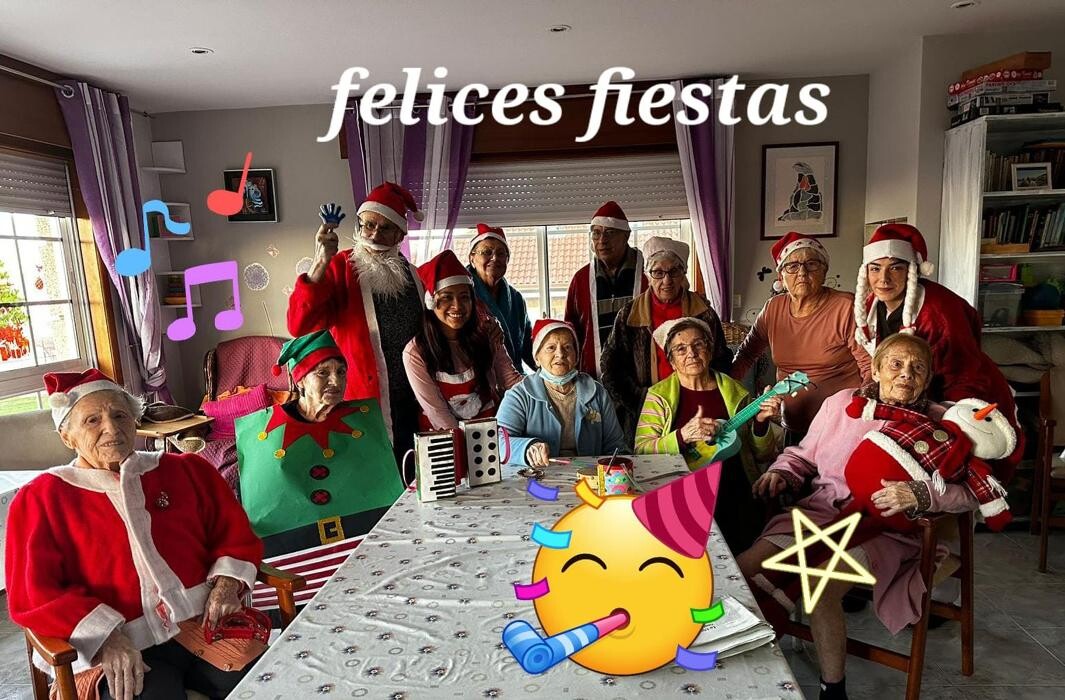 Images Centro de Atención a la 3ª Edad La Palmera