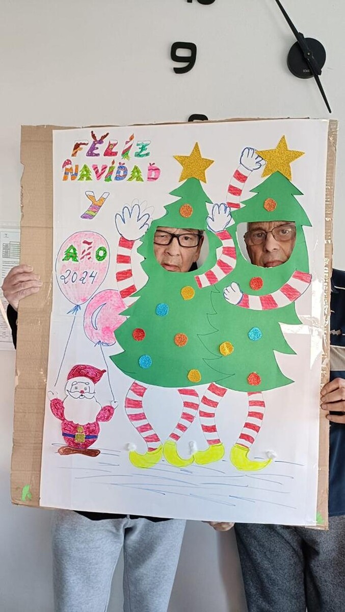 Images Centro de Atención a la 3ª Edad La Palmera