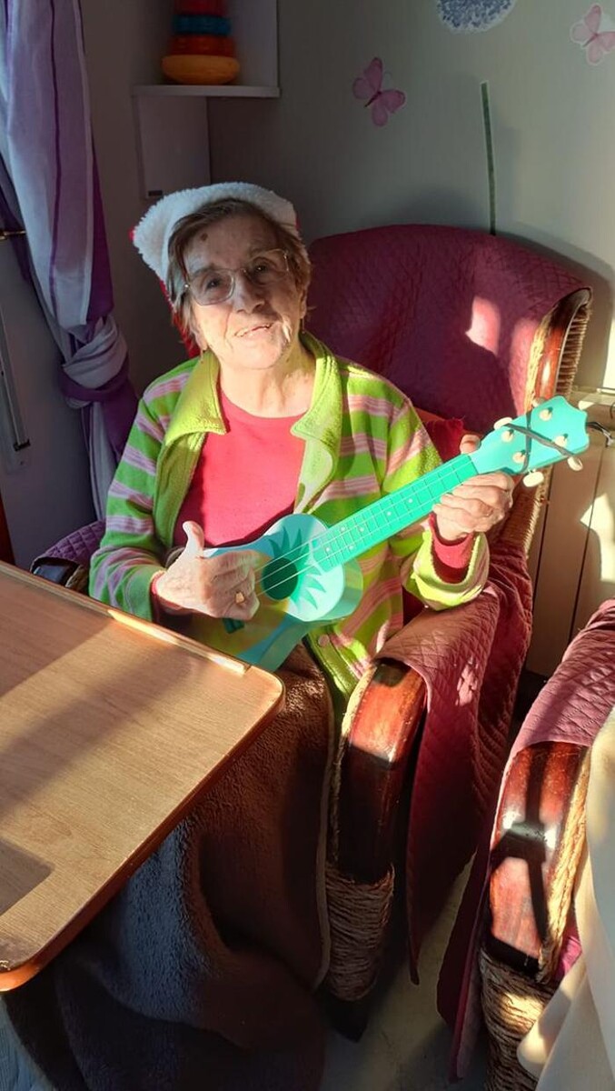 Images Centro de Atención a la 3ª Edad La Palmera