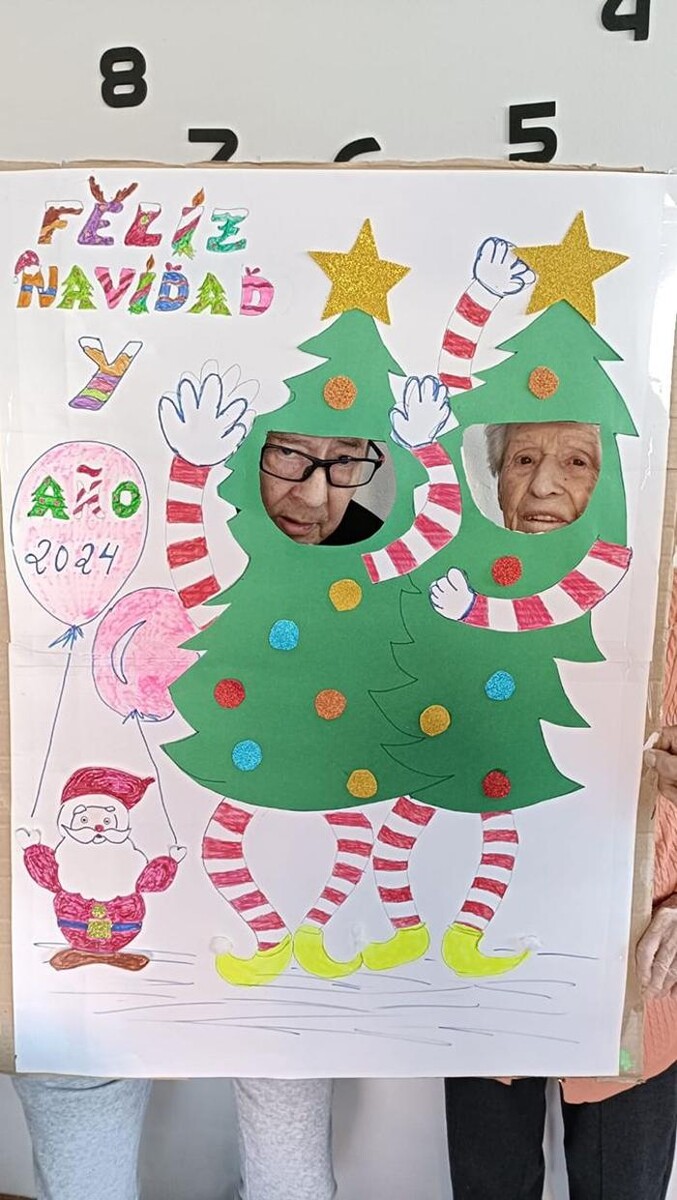 Images Centro de Atención a la 3ª Edad La Palmera