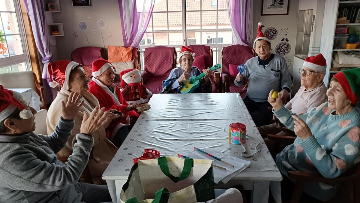 Images Centro de Atención a la 3ª Edad La Palmera