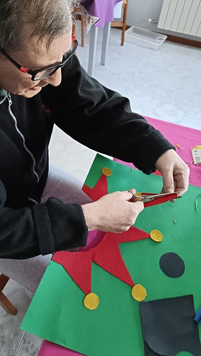 Images Centro de Atención a la 3ª Edad La Palmera