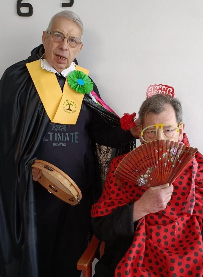 Images Centro de Atención a la 3ª Edad La Palmera