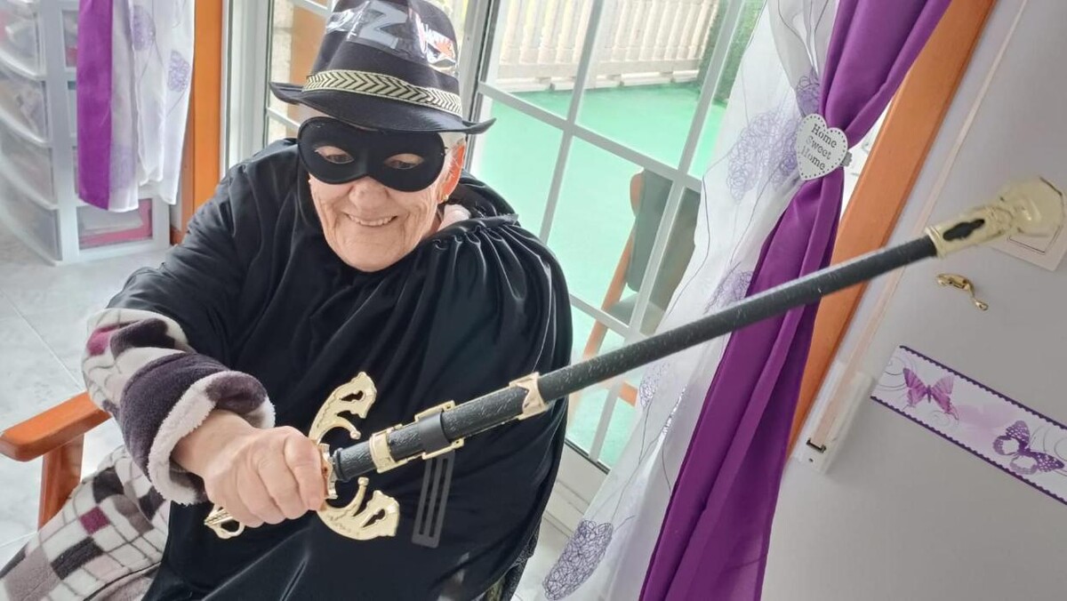 Images Centro de Atención a la 3ª Edad La Palmera