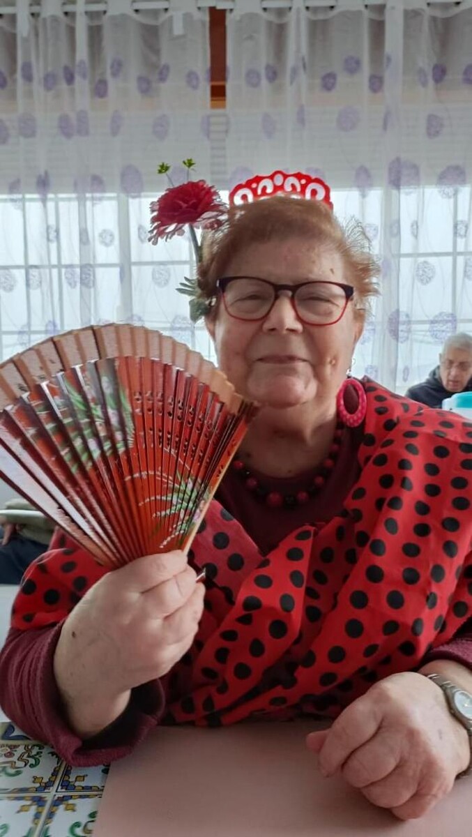 Images Centro de Atención a la 3ª Edad La Palmera