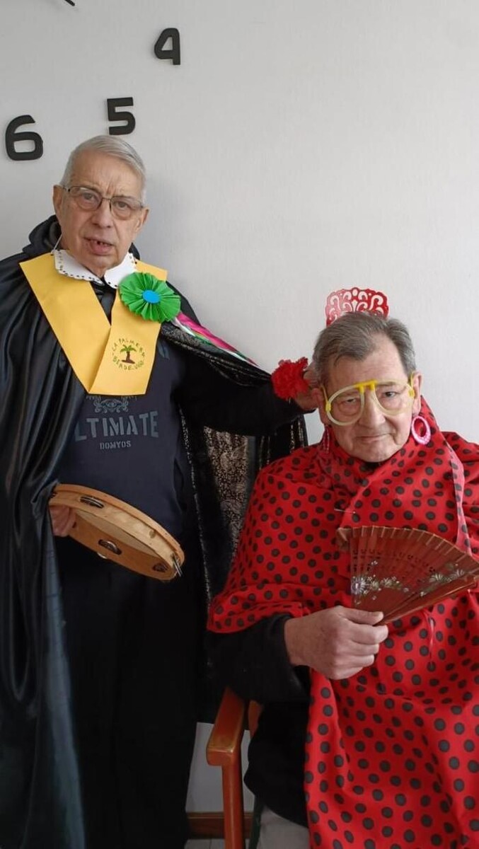 Images Centro de Atención a la 3ª Edad La Palmera