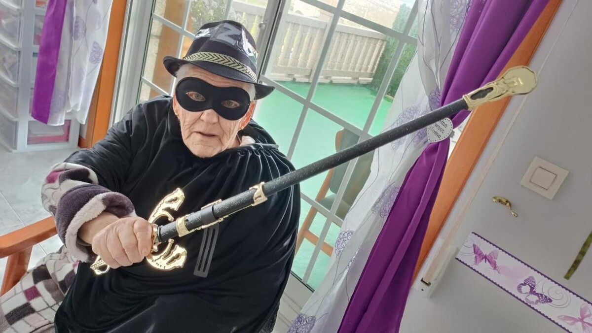 Images Centro de Atención a la 3ª Edad La Palmera