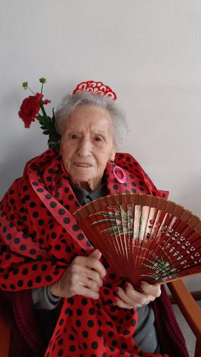 Images Centro de Atención a la 3ª Edad La Palmera